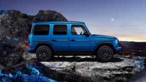 Elvish Yadav Dream Car G Wagon