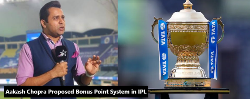 Aakash Chopra Proposed Bonus Point System in IPL Season 2025 to Enhance Fan Engagement and Competitiveness