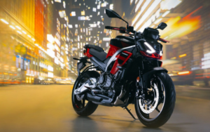 Aprilia Tuono 457: Powerful Engine and Performance