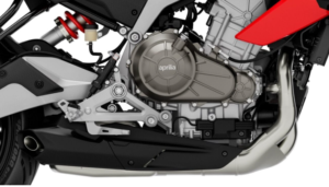 Aprilia Tuono 457 Engine