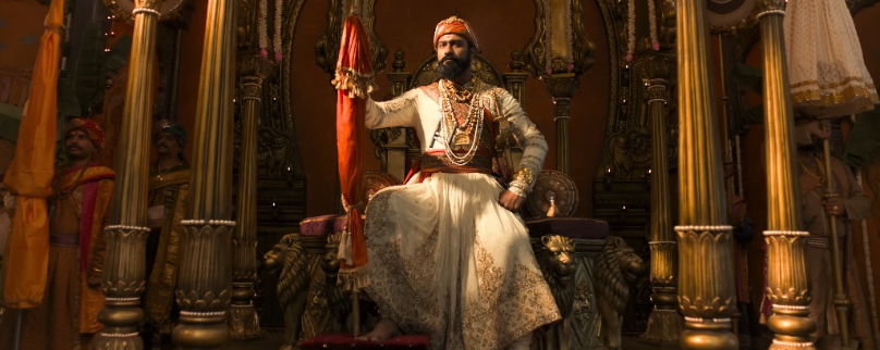 Chhava Box Office Collection Day 2