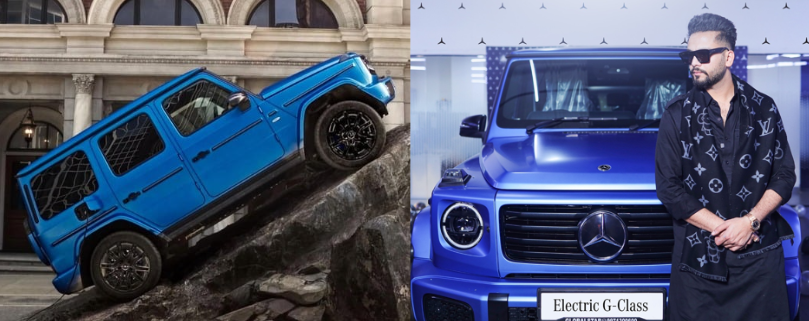 Elvish Yadav G Wagon Price: Know German Made Mercedes-Benz G580 EQ All Features in Detail