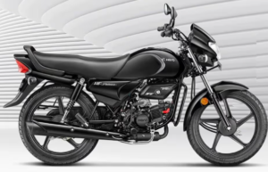 Hero HF Deluxe Price 75 KM Per Liters