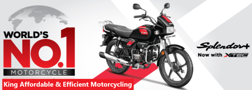 Hero Splendor 2025: King Affordable and Efficient Motorcycling