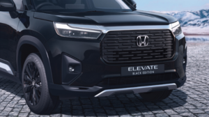 Honda Elevate Dark Edition Sporty LED Headlights and Taillights