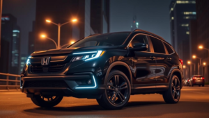 Honda Elevate Dark Edition: Ultimate Redefined SUV Launched at 15.51 Lakh