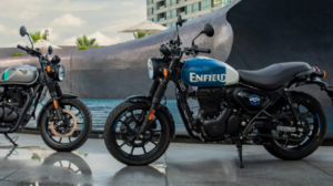 Introduction to the Royal Enfield Hunter 350 2025