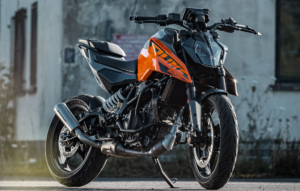 KTM Duke 125