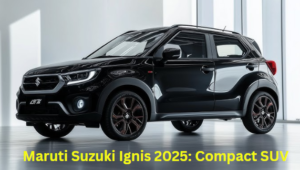 Maruti Suzuki Ignis 2025: Game-Changing Compact SUV, You Can't Miss