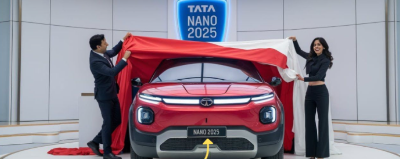 Tata Nano EV: Future of Electric Car At Rs. 5-6 lakh Rupees