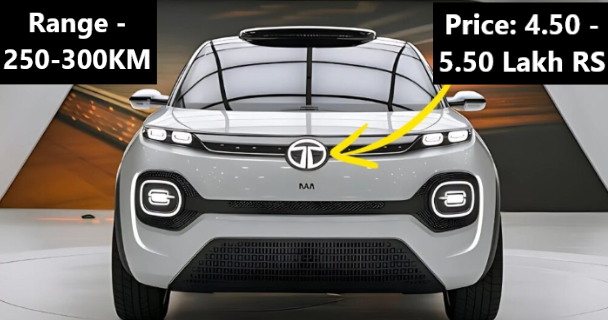 Tata Nano Electric Car Most Affordable EV With 250 Expected Range & Advanced Features