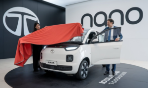 Tata Nano Electric Car Range 250 to 300, Price 4.50 to 5.50 Lakh Rupay