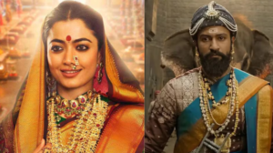 Vicky Kaushal and Rashmika Mandanna Movie Chhava Box Office Collection