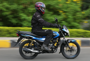 mileage of the Bajaj Platina 110